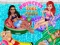 Spiel Prinzessin Poolparty Schwimmreifen Online