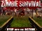 Spiel Zombie-Überleben Online