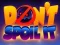 Spiel Verschwöre es nicht Online