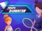 Spiel Kraftbadminton Online