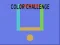 Spiel Farb herausforderung Online