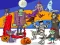 Spiel Finde 5 Unterschiede Halloween Online