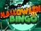 Spiel Halloween Bingo Online
