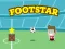 Spiel Fußstern Online