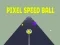Spiel Pixel Geschwindigkeit Ball Online