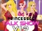 Spiel VIP-Talkshow der Prinzessinnen Online