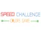 Spiel Geschwindigkeits-Challenge Farbenspiel Online