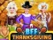 Spiel BFF Traditionelle Thanksgiving-Truthahn Online