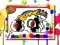Spiel Monster Truck Malbuch Online