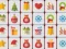 Spiel Winter Mahjong Online