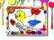 Spiel Vogel Malbuch Online