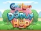 Spiel Cam und Leon: Donut-Hüpfspiel Online