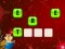 Spiel Weihnachts-Wortpuzzle Online