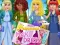 Spiel Prinzessin Maxikleid Online