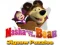 Spiel Mascha und der Bär: Puzzle Online