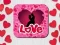 Spiel Verborgene Herzen zu Valentinstag Online