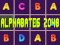 Spiel Alphabet 2048 Online