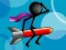 Spiel Stickman-Puzzle Online