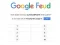 Spiel Google Feud Online