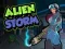 Spiel Alien-Sturm Online