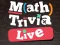 Spiel Mathe-Quiz Live Online