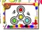 Spiel Malbuch mit Fidget Spinner Online