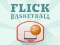 Spiel Flick Basketball Online