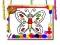Spiel Schmetterlings Malbuch Online