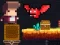 Spiel Kleiner Mann und Rote Fledermaus Online