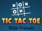 Spiel Tik Tak Toe mit Freunden Online