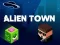 Spiel Außerirdische Stadt Online