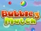 Spiel Blasen-Matching 3 Online