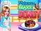 Spiel Prinzessin macht Donuts Online