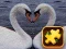 Spiel Schwan Puzzle Herausforderung Online