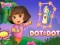 Spiel Dora die Entdeckerin: Punkte verbinden Online