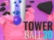 Spiel Türme Ball 3D Online