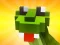 Spiel Blockige Schlangen Online