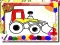 Spiel Zurück zur Schule: Autounterhaltung für Kinder Online