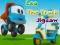 Spiel Leo Der Lastwagen Puzzle Online