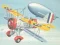 Spiel Flugzeug Puzzle Online