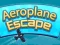 Spiel Flucht mit dem Flugzeug Online