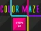Spiel Farbmaze Online