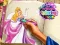Spiel Schlafende Prinzessin Malbuch Online