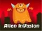 Spiel Alien-Invasion Online