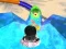 Spiel Wasserrutsche 3D Online