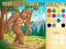 Spiel Bigfoot-Malbuch Online