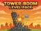 Spiel Tower Boom Level-Paket Online