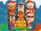 Spiel Hexa Stack Weihnachten Online