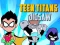 Spiel Teen Titans Puzzle Online