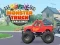 Spiel Oddbods Monster Truck Online